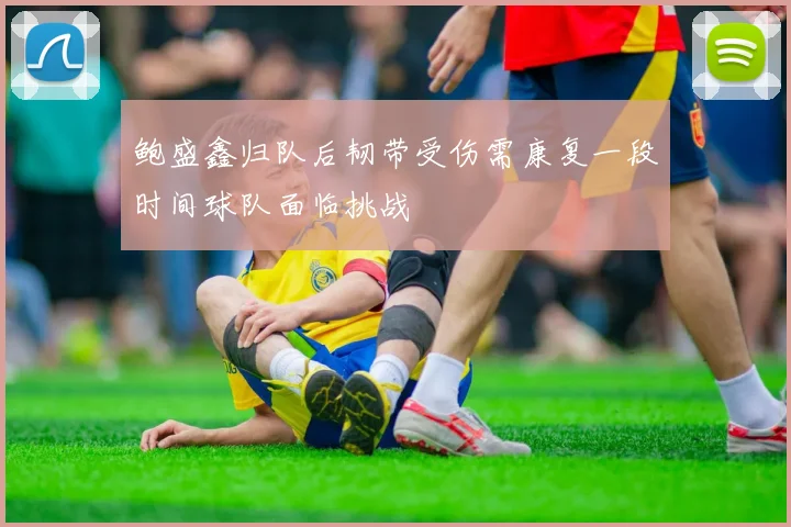 鲍盛鑫归队后韧带受伤需康复一段时间球队面临挑战