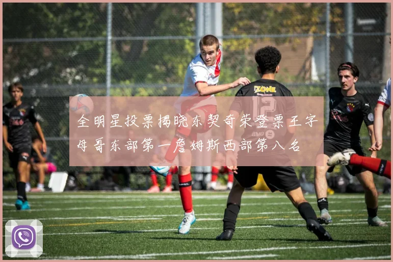 全明星投票揭晓东契奇荣登票王字母哥东部第一詹姆斯西部第八名